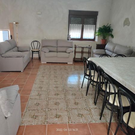 Vega de Santa María Casa Rural Banos Del Rey Con Piscina Climatizada מראה חיצוני תמונה